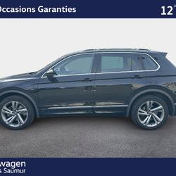 Volkswagen Tiguan Tiguan 1.4 eHybrid 245ch DSG6 R-Line Exclusive Angers