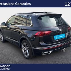 Volkswagen Tiguan Tiguan 1.4 eHybrid 245ch DSG6 R-Line Exclusive Angers