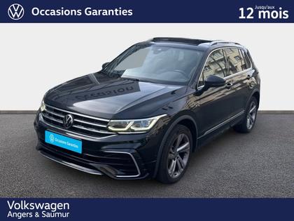 Volkswagen Tiguan - Tiguan 1.4 eHybrid 245ch DSG6 R-Line Exclusive - 26 490 €