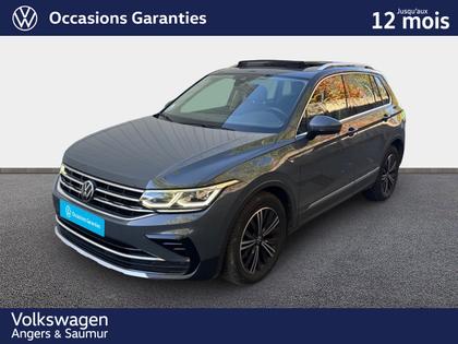 Volkswagen Tiguan - Tiguan 1.5 TSI 150ch DSG7 Elegance - 28 990 €