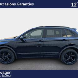 Volkswagen Tiguan 1.4 eHybrid 245ch DSG6 R-Line occasion - Angers - photo 2/32