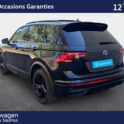 Volkswagen Tiguan 1.4 eHybrid 245ch DSG6 R-Line occasion - Saumur - photo 3/32
