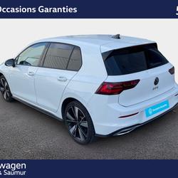 Volkswagen Golf 8 1.4 Hybrid Rechargeable OPF 245 DSG6 GTE occasion - Angers - photo 3/25