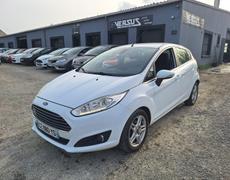 Ford Fiesta Sainte-Luce-sur-Loire
