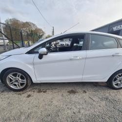 Ford Fiesta Fiesta 1.6 TDCi 95 ECOnetic FAP S&S Trend Sainte-Luce-sur-Loire
