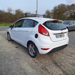 Ford Fiesta Fiesta 1.6 TDCi 95 ECOnetic FAP S&S Trend Sainte-Luce-sur-Loire