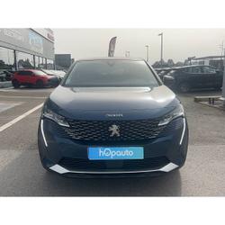 Peugeot 3008 Hybrid 225 e-EAT8 Allure Pack occasion - Laval - photo 2/23