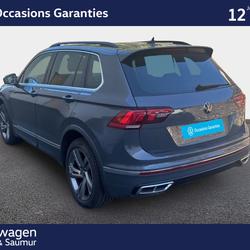 Volkswagen Tiguan 1.4 eHybrid 245ch DSG6 R-Line occasion - Angers - photo 3/32
