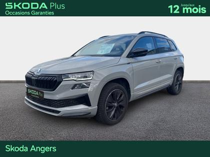 Skoda Karoq - Karoq 1.5 TSI Evo 2 150 ch ACT DSG7 Sportline - 28 490 €
