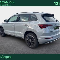 Skoda Karoq 1.5 TSI Evo 2 150 ch ACT DSG7 Sportline occasion - Beaucouz&eacute; - photo 3/36