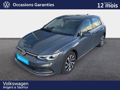 Volkswagen Golf 8 - Golf 1.4 Hybrid Rechargeable OPF 204 DSG6 Style - 22 490 €