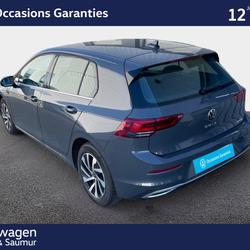 Volkswagen Golf 8 1.4 Hybrid Rechargeable OPF 204 DSG6 Style occasion - Angers - photo 3/24