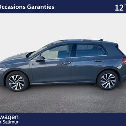 Volkswagen Golf 8 1.4 Hybrid Rechargeable OPF 204 DSG6 Style occasion - Saumur - photo 2/24