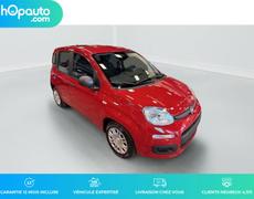 Fiat Panda Saint-Jouan-des-Guérets