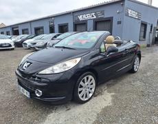 Peugeot 207 CC Sainte-Luce-sur-Loire