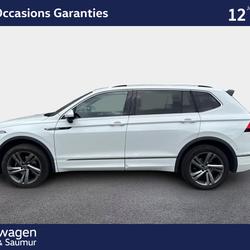 Volkswagen Tiguan Allspace Tiguan Allspace 2.0 TDI 150ch DSG7 R-Line Angers