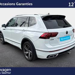 Volkswagen Tiguan Allspace Tiguan Allspace 2.0 TDI 150ch DSG7 R-Line Angers