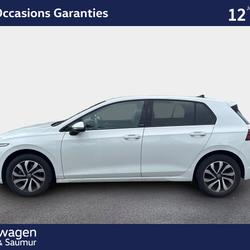 Volkswagen Golf 8 1.0 eTSI OPF 110 DSG7 Active occasion - Angers - photo 2/29