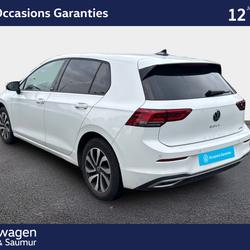 Volkswagen Golf 8 1.0 eTSI OPF 110 DSG7 Active occasion - Angers - photo 3/29