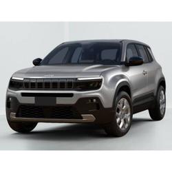 Jeep Avenger 1.2 Turbo T3 100 ch Altitude Saint-Jouan-des-Gu&eacute;rets