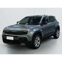 Jeep Avenger 1.2 Turbo T3 100 ch Altitude Saint-Jouan-des-Gu&eacute;rets