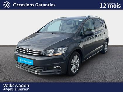 Volkswagen Touran - Touran 2.0 TDI 150 DSG7 5pl Lounge - 23 990 €