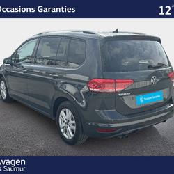 Volkswagen Touran 2.0 TDI 150 DSG7 5pl Lounge occasion - Angers - photo 3/27
