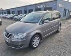 Volkswagen Touran Sainte-Luce-sur-Loire