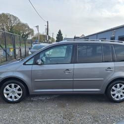 Volkswagen Touran Touran 2.0 16S TDI 140 Confortline Sainte-Luce-sur-Loire