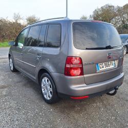 Volkswagen Touran Touran 2.0 16S TDI 140 Confortline Sainte-Luce-sur-Loire