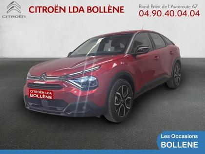Citroen C4 - Moteur électrique 136ch (100 kW) Shine Automatique - 18 990 €
