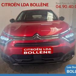 Citroen C4 Moteur &eacute;lectrique 136ch (100 kW) Shine Automatique Boll&egrave;ne