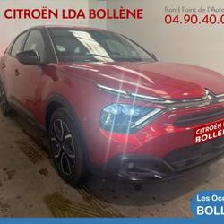 Citroen C4 Moteur &eacute;lectrique 136ch (100 kW) Shine Automatique Boll&egrave;ne