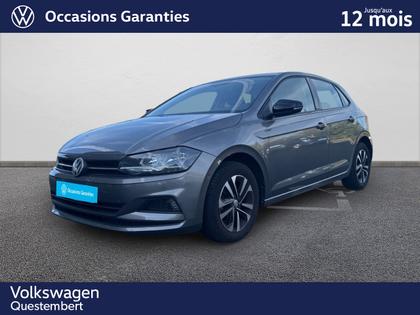Volkswagen Polo - Polo 1.0 80 S&S BVM5 IQ.DRIVE - 12 490 €
