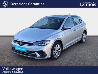 Volkswagen Polo - Polo 1.0 TSI 95 S&S BVM5 Style - 17 390 €