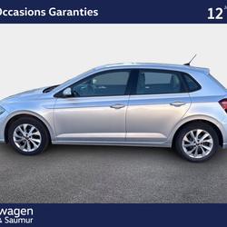 Volkswagen Polo 1.0 TSI 95 S&S BVM5 Style occasion - Saumur - photo 2/26