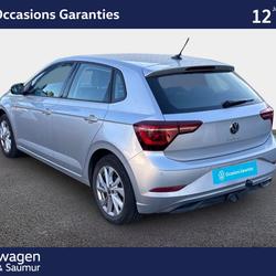 Volkswagen Polo 1.0 TSI 95 S&S BVM5 Style occasion - Saumur - photo 3/26