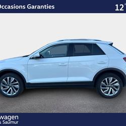 Volkswagen T-Roc 1.5 TSI EVO 150 Start/Stop DSG7 Style Exclusive occasion - Angers - photo 2/30