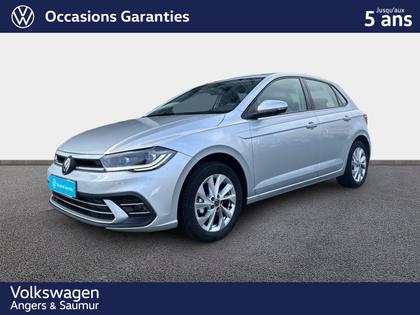 Volkswagen Polo - Polo 1.0 TSI 95 S&S DSG7 Style - 21 990 €