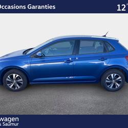 Volkswagen Polo 1.0 TSI 95 S&S BVM5 Confortline occasion - Angers - photo 2/22