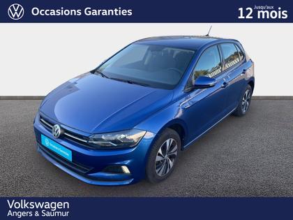 Volkswagen Polo - Polo 1.0 TSI 95 S&S BVM5 Confortline - 11 490 €