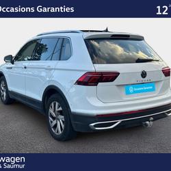Volkswagen Tiguan 2.0 TDI 150ch DSG7 Elegance occasion - Angers - photo 3/33