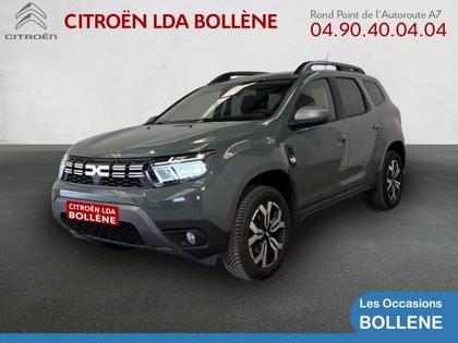 Dacia Duster - 1.0 ECO-G 100ch  Journey 4x2 - 16 490 €