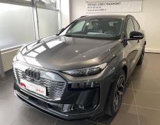 Audi Q6 e-tron Chaumont