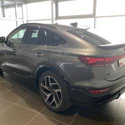 Audi Q6 e-tron Q6 e-tron Sportback 306 ch 100 kWh performance S line Chaumont