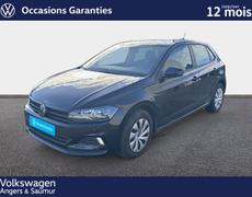 Volkswagen Polo Polo 1.0 TSI 95 S&S BVM5 Edition