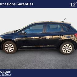 Volkswagen Polo 1.0 TSI 95 S&S BVM5 Edition occasion - Angers - photo 2/25