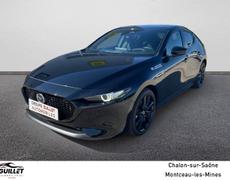 Mazda Mazda3 - Mazda3 5 portes 2.0L e-SKYACTIV-X M Hybrid 186 ch BVA6 Takumi - 34 990 €