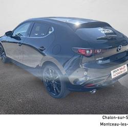 Mazda Mazda3 Mazda3 5 portes 2.0L e-SKYACTIV-X M Hybrid 186 ch BVA6 Takumi Saint-Marcel