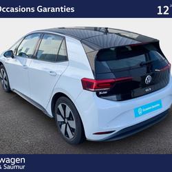 Volkswagen ID3 ID.3 204 ch Pro Performance Life occasion - Angers - photo 3/23